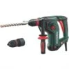 Metabo KHE 3251 Boorhamer | 800 Watt | 3,1 Joule | 32 Mm | +MetaBox [600659000] -Makita || Beta || Metabo Verkoopwinkel Metabo KHE 3251 600659000