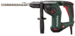 Metabo KHE 3251 Boorhamer | 800 Watt | 3,1 Joule | 32 Mm | +MetaBox [600659000] -Makita || Beta || Metabo Verkoopwinkel Metabo KHE 3251 600659000 ext 2