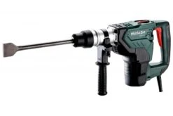 Metabo KH 5-40 Combihamer | 1100 Watt | 8.5 Joule | SDS-Max | +Koffer [600763500] -Makita || Beta || Metabo Verkoopwinkel Metabo KH 5 40 600763500 ext 2