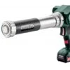 Metabo KPA 12 400 Accu Kitspuit | 12V 2.0 Ah LiHD | 400 Ml [601217600] -Makita || Beta || Metabo Verkoopwinkel Metabo KPA 12 400 601217600