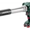 Metabo KPA 12 600 Accu Kitspuit | 12V 4 Ah LiHD | 600 Ml [601218800] -Makita || Beta || Metabo Verkoopwinkel Metabo KPA 12 600 601218800