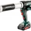 Metabo KPA 18 LTX 400 Accu Kitspuit | 18 Volt 2.0 AH Li-Ion | 400 Ml [601206600] -Makita || Beta || Metabo Verkoopwinkel Metabo KPA 18 LTX 400 601206600