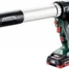 Metabo KPA 18 LTX 600 Accu Kitspuit | 18V 4,0 Ah LiHD | 600 Ml [601207800] -Makita || Beta || Metabo Verkoopwinkel Metabo KPA 18 LTX 600 601207800