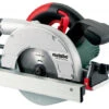 Metabo KSE 55 Vario Plus Cirkelzaag En Invalzaag | 55 Mm | 1200 Watt | Doos [601204000] -Makita || Beta || Metabo Verkoopwinkel Metabo KSE 55 Vario Plus 601204000