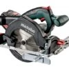 Metabo KS 18 LTX 57 Accu Cirkelzaag | 18 V 5,2 Ah Li-Ion | 57 Mm | +MetaBox [601857700] -Makita || Beta || Metabo Verkoopwinkel Metabo KS 18 LTX 57 601857700