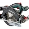 Metabo KS 18 LTX 57 (Body) Accu Cirkelzaag | 18 V | 57 Mm | Body | +MetaBox [601857840]