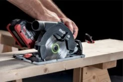 Metabo KS 18 LTX 57 (Body) Accu Cirkelzaag | 18 V | 57 Mm | Body | +MetaBox [601857840] -Makita || Beta || Metabo Verkoopwinkel Metabo KS 18 LTX 57 Body 601857840 ext 2