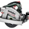 Metabo KS 18 LTX 66 BL Accu Cirkelzaag | 18V 5,5 Ah LiHD | 66 Mm | +MetaBOX [611866660]