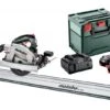 Metabo KS 18 LTX 66 BL + FS 160 Accu Cirkelzaag | 18V 8,0 Ah LiHD | 66 Mm | FS160 |+MetaBOX [691194810] -Makita || Beta || Metabo Verkoopwinkel Metabo KS 18 LTX 66 BL FS 160 691194810