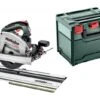 Metabo KS 18 LTX 66 BL + KFS 44 Accu Cirkelzaag | 18V | 66 Mm | Basic | KFS44 | +MetaBOX [691194000] -Makita || Beta || Metabo Verkoopwinkel Metabo KS 18 LTX 66 BL KFS 44 691194000