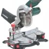 Metabo KS 216 M Afkortzaag | 216 Mm | 1350 Watt | + Zaaglad 40T [619216000] -Makita || Beta || Metabo Verkoopwinkel Metabo KS 216 M 61921600
