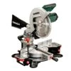 Metabo KS 305 M Afkortzaag | 305 Mm | 2000 Watt | Laser | + Zaagblad [619003000]