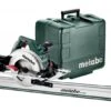 Metabo KS 55 FS Set Cirkelzaag | 55 Mm | 1200 Watt | Koffer + Geleiderails [691064000] -Makita || Beta || Metabo Verkoopwinkel Metabo KS 55 FS Set 691064000
