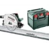 Metabo KT 18 LTX 66 BL (Body) +F Accu Invalcirkelzaag | 18 V | 66 Mm | FS 160 |+MetaBOX [691172840] -Makita || Beta || Metabo Verkoopwinkel Metabo KT 18 LTX 66 BL Body F 691172840