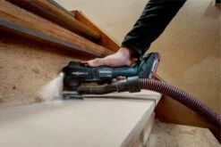 Metabo MT 18 LTX BL QLS 4 Ah Accu Multitool | 18V 4.0 Ah LiHD | Toebeh. | MetaBOX [613088800] -Makita || Beta || Metabo Verkoopwinkel Metabo MT 18 LTX BL QLS 4.0 Ah 613088800 ext 3 1