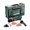 Metabo MT 18 LTX Body Accu Multitool | 18 Volt | Body | +Toebehoren | +metaBOX [613021840] -Makita || Beta || Metabo Verkoopwinkel Metabo MT 18 LTX Body 613021840