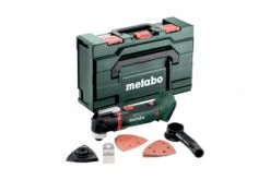 Metabo MT 18 LTX Body Accu Multitool | 18 Volt | Body | +Toebehoren | +metaBOX [613021840]