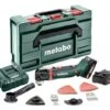 Metabo MT 18 LTX Compact Accu Multitool | 18 Volt 2,0 Ah | +Toebehoren En MetaBOX [613021510] -Makita || Beta || Metabo Verkoopwinkel Metabo MT 18 LTX Compact 613021510