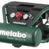 Metabo POWER 180-5 W OF Compressor | Lucht | 1100 Watt | 116 Bar | 160 Lm [601531000] -Makita || Beta || Metabo Verkoopwinkel Metabo POWER 180 5 W OF 601531000