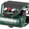 Metabo POWER 250-10 W OF Compressor | Lucht | 1500 Watt | 145 Bar | 220 Lm [601544000] -Makita || Beta || Metabo Verkoopwinkel Metabo POWER 250 10 W OF 601544000