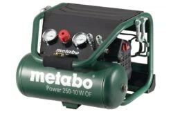 Metabo POWER 250-10 W OF Compressor | Lucht | 1500 Watt | 145 Bar | 220 Lm [601544000]