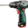 Metabo PowerMaxx SB Accu Klopboor | 18 Volt 2.0 Ah Li-Ion | +Koffer [600385500] -Makita || Beta || Metabo Verkoopwinkel Metabo PowerMaxx SB 600385500
