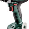 Metabo PowerMaxx SSD 12 Slagschroevendraaier | 115 Nm | 12V 2.0 Ah Li-Ion | +MetaBOX [601114500]
