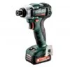 Metabo PowerMaxx SSD 12 BL Slagschroevendraaier | Brushless | 12V 2.0 Ah Li-Ion | +MetaBOX [601115500] -Makita || Beta || Metabo Verkoopwinkel Metabo PowerMaxx SSD 12 BL 601115500