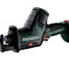 Metabo PowerMaxx SSE 12 BL Accu Reciprozaag | 12 Volt 2,0 Ah Li-Ion | 16 Mm | +metaBOX [602322500] -Makita || Beta || Metabo Verkoopwinkel Metabo PowerMaxx SSE 12 BL 602322500