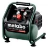 Metabo Power 160-5 18 LTX BL OF Accu Compressor | 18V | 700Watt | 8Bar | Basic [601521850] -Makita || Beta || Metabo Verkoopwinkel Metabo Power 160 5 18 LTX BL OF 601521850