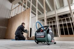 Metabo Power 160-5 18 LTX BL OF Accu Compressor | 18V | 700Watt | 8Bar | Basic [601521850] -Makita || Beta || Metabo Verkoopwinkel Metabo Power 160 5 18 LTX BL OF 601521850 ext 10