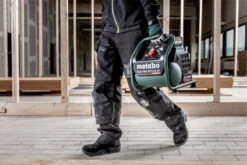 Metabo Power 160-5 18 LTX BL OF Accu Compressor | 18V | 700Watt | 8Bar | Basic [601521850] -Makita || Beta || Metabo Verkoopwinkel Metabo Power 160 5 18 LTX BL OF 601521850 ext 8