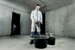 Metabo RW 18 LTX 120 Accu-mixer | 18 Volt | Basic | 120 Mm | 40 Liter [601163850] -Makita || Beta || Metabo Verkoopwinkel Metabo RW 18 LTX 120 601163850 ext 3