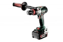 Metabo SB 18 LTX BL Q I Accu Klopboor | 18 Volt 4.0 Ah Li-Ion | 120 Nm | +MetaBOX [602361650]