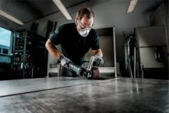 Metabo SE 17-200 RT Set Satineermachine | 1700 Watt | 100-200 Mm | +Tb +Koffer [602259500] -Makita || Beta || Metabo Verkoopwinkel Metabo SE 17 200 RT Set 602259500 ext 2