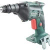 Metabo SE 18 LTX 2500 Basic Accu Schroevendraaier | 18V Li-Ion | 9 Nm | 2500 Tpm | Basic [620047840] -Makita || Beta || Metabo Verkoopwinkel Metabo SE 18 LTX 2500 Basic 620047840