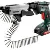 Metabo SE 18 LTX 4000 + SM 5-55 Accu Schroevendraaier | 18V 2,0Ah Li-Ion | +SM5-55 [620048510] -Makita || Beta || Metabo Verkoopwinkel Metabo SE 18 LTX 4000 SM 5 55 620048510
