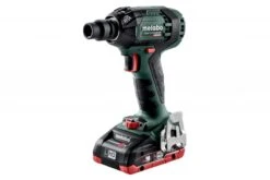 Metabo SSW 18 LTX 300 BL Accu Moersleutel | Brushless | 18V 4.0Ah Li-HD | +Koffer [602395800]