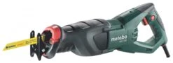 Metabo SSE 1100 Reciprozaag | 0 - 2600 Spm | 28 Mm | 1100 Watt | +Koffer [606177500]