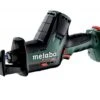 Metabo SSE 18 LTX BL Compact Accu Reciprozaag | 0-3000 Spm | 18V | +metaBOX [602366840]