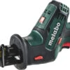 Metabo SSE 18 LTX Body Accu Reciprozaag | 0-3100 Spm | 18V Li-Ion | MetaBox | Body [602266840] -Makita || Beta || Metabo Verkoopwinkel Metabo SSE 18 LTX Body 602266840