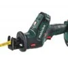 Metabo SSE 18 LTX Compact Accu Reciprozaag | 0-3100 Spm | 18V 2,0Ah Li-Ion | +MetaBOX [602266500] -Makita || Beta || Metabo Verkoopwinkel Metabo SSE 18 LTX Compact 602266500