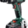 Metabo SSW 18 LTX 400 BL Slagschroevendraaier | 18 Volt 5,5 Ah LiHD | 400 Nm | +Koffer [602205660] -Makita || Beta || Metabo Verkoopwinkel Metabo SSW 18 LTX 400 BL 602205660