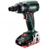 Metabo SSW 18 LTX 400 BL Slagschroevendraaier | 2x 18 Volt 4,0 Ah LiHD | +MetaBOX [602205800] -Makita || Beta || Metabo Verkoopwinkel Metabo SSW 18 LTX 400 BL 602205800