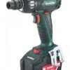 Metabo SSW 18 LTX BL 400 Slagmoersleutel 1/2 Inch Brushless | 18V 5,2Ah | 400Nm +metaBOX [602205650] -Makita || Beta || Metabo Verkoopwinkel Metabo SSW 18 LTX BL 400 602205650
