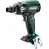 Metabo SSW 18 LTX BL 400 Body Accu Slagmoersleutel | Brushless | 1/2Inch | 18 V Body |+MetaBox [602205840]