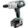Metabo SSW 18 LTX BL 600 Slagschroevendraaier | 18 Volt 5,2Ah | 600 Nm | +metaBOX [602198650] -Makita || Beta || Metabo Verkoopwinkel Metabo SSW 18 LTX BL 600 602198650