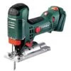 Metabo STA 18 LTX 100 Body Accu Decoupeerzaag | 18 Volt | 100 Mm | Body | MetaBOX [601002840]