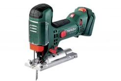 Metabo STA 18 LTX 100 Body Accu Decoupeerzaag | 18 Volt | 100 Mm | Body | MetaBOX [601002840]