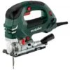 Metabo STEB 140 Plus Decoupeerzaag | 750 Watt | 140 Mm | Quick | +MetaBOX [601404500]